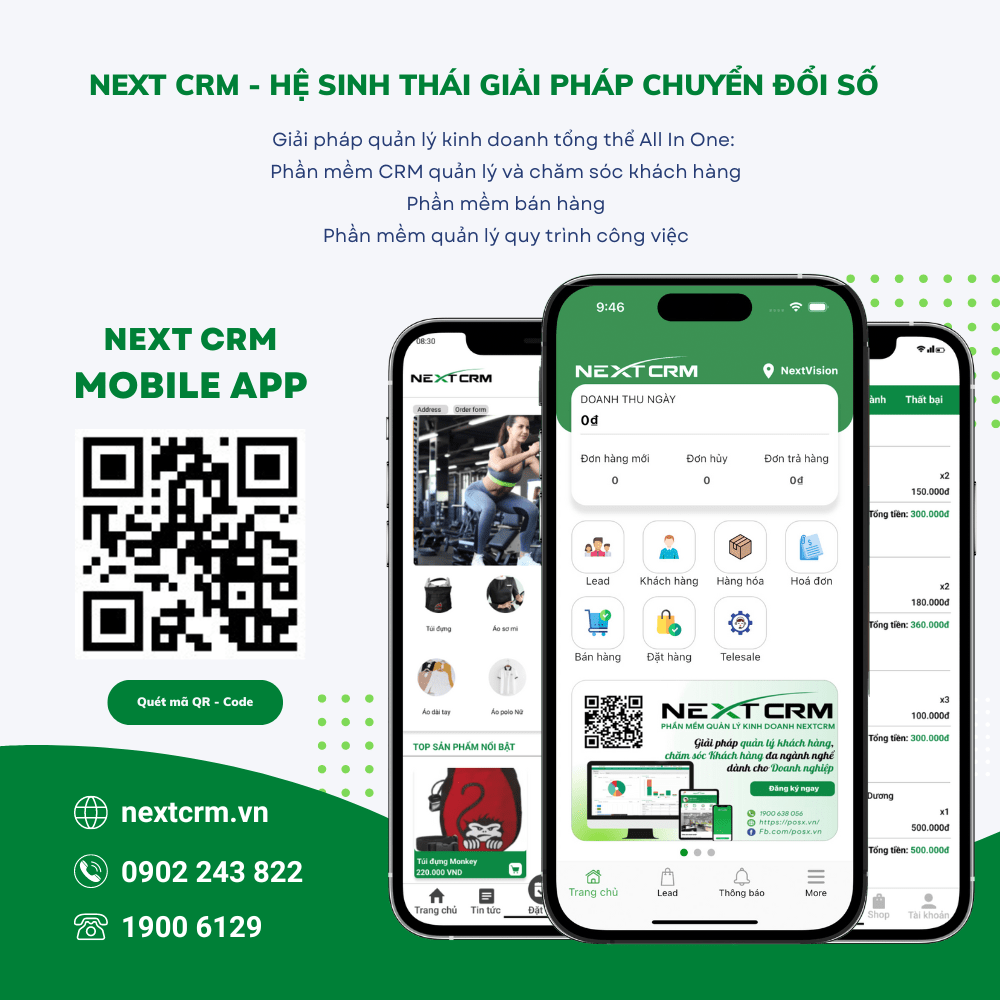 NextCRm