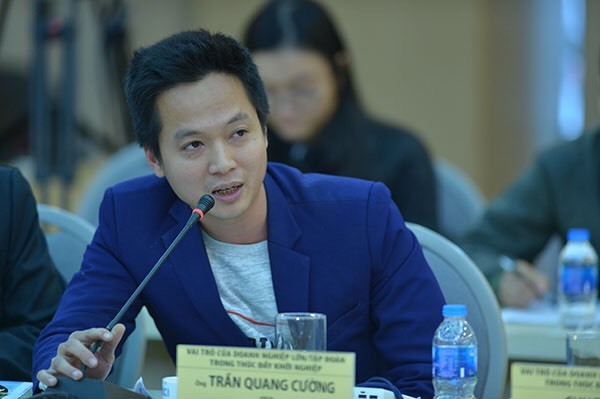 Startup bắt đầu từ sự "đổ vỡ" để thành công