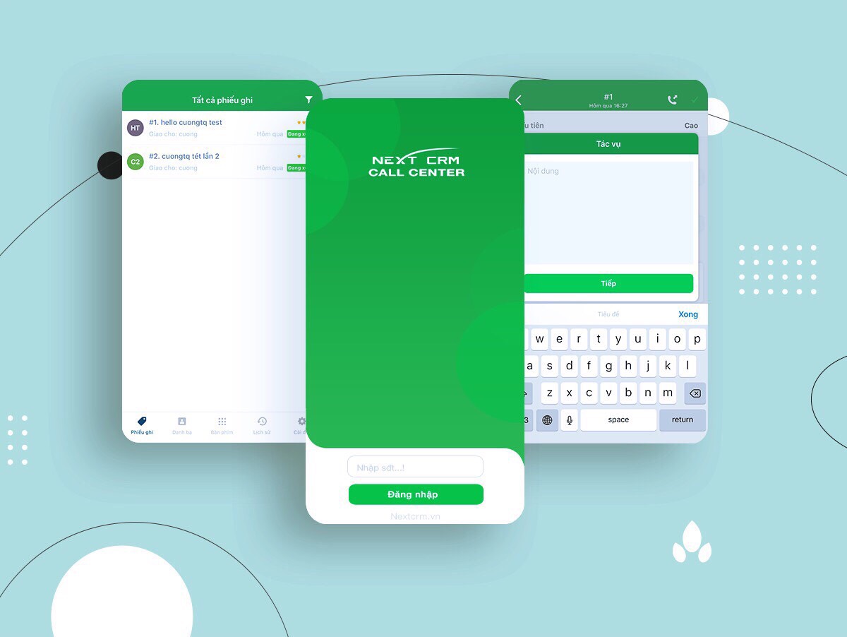 mobile-nextcrm