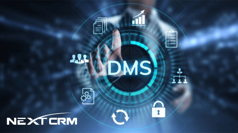 phần mềm DMS