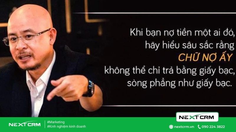 Bài học sâu sắc về tiền bạc - Đăng Lê Nguyên Vũ
