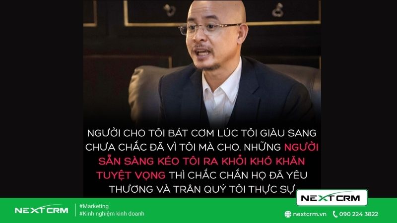Bài học sâu sắc về tiền bạc - Đăng Lê Nguyên Vũ
