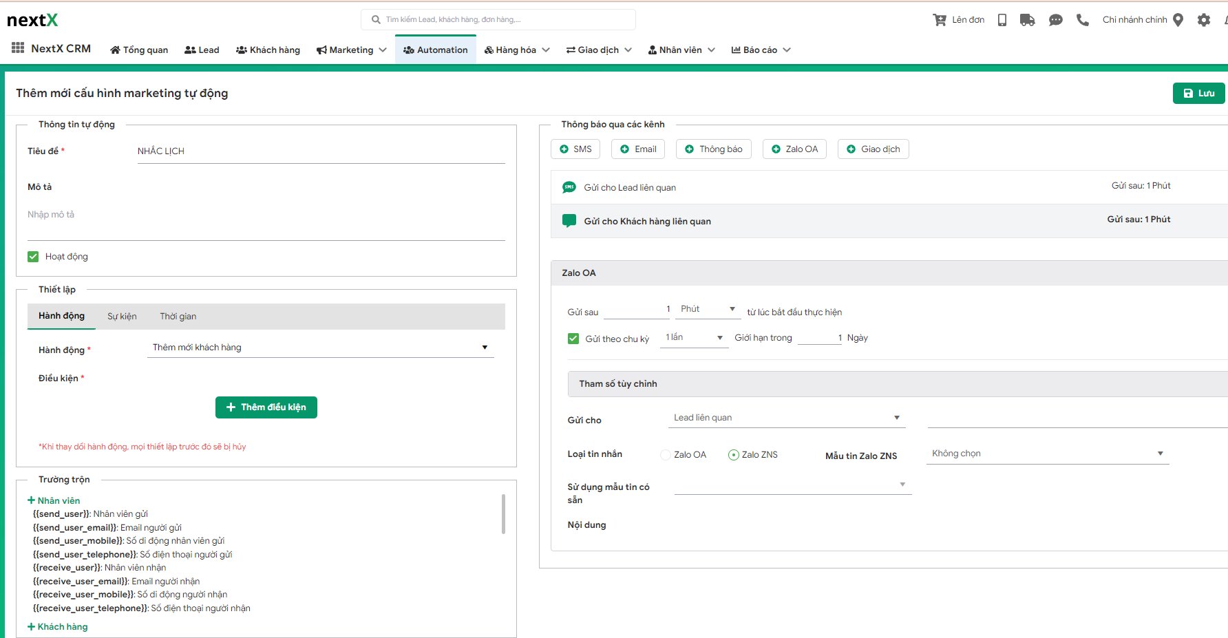 Các phần mềm CRM cho doanh nghiệp uy tín tại Việt Nam