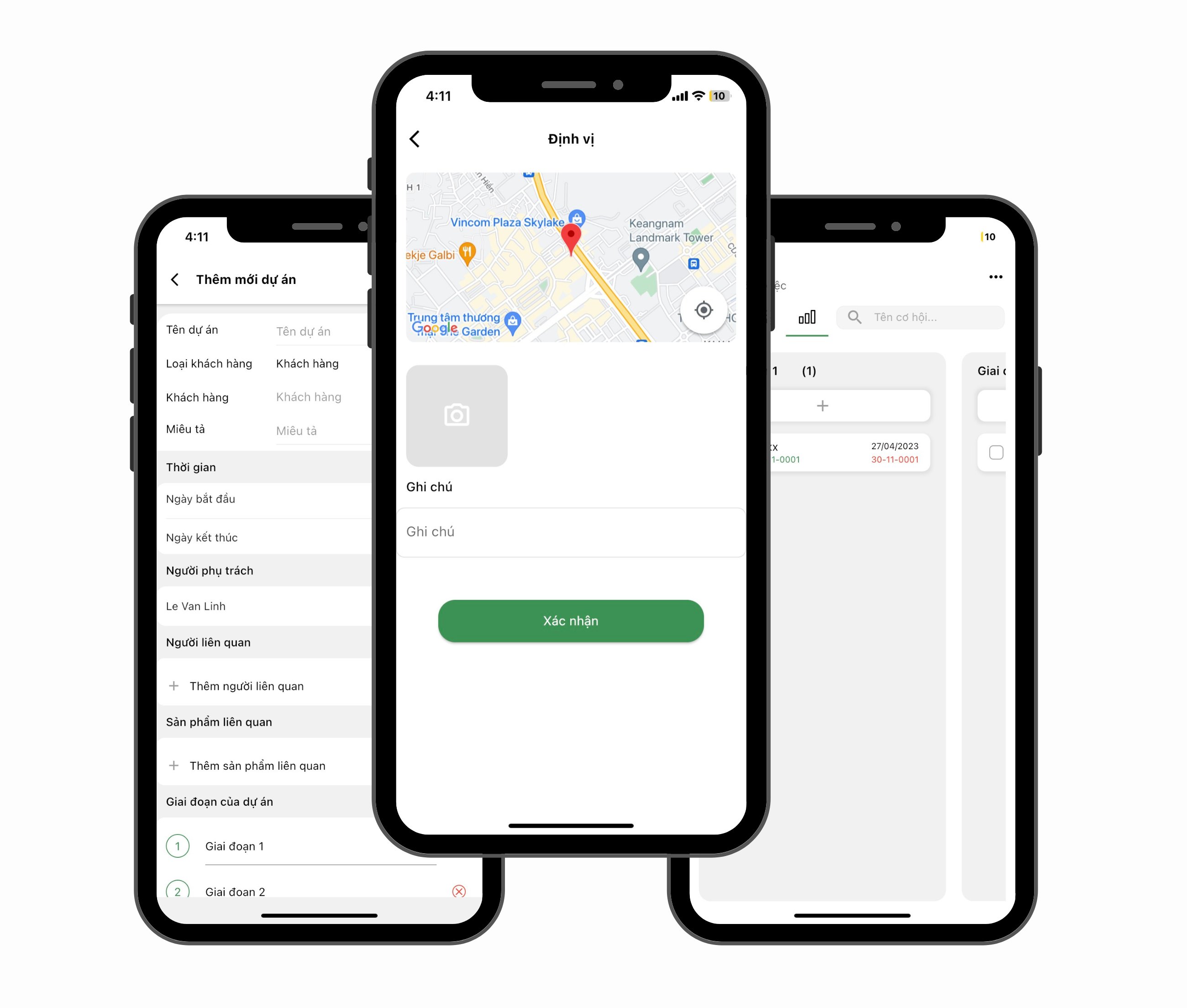 Các phần mềm CRM cho doanh nghiệp uy tín tại Việt Nam
