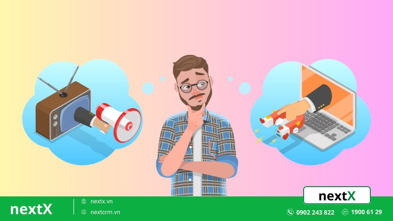 Doanh nghiệp nên lựa chọn hình thức nào