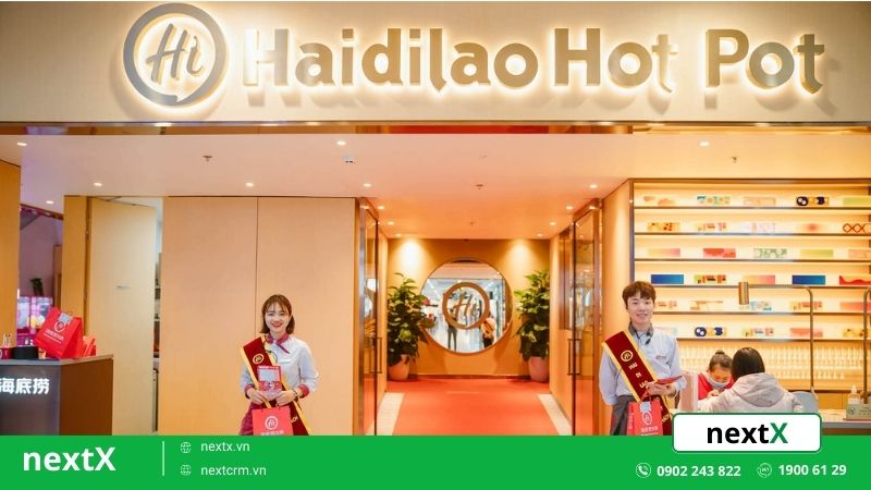 Bật mí 5 điều thú vị về Lẩu Haidilao “lừng danh” 
