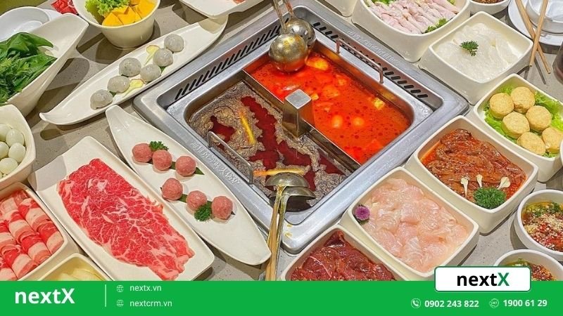 Bật mí 5 điều thú vị về Lẩu Haidilao “lừng danh” 