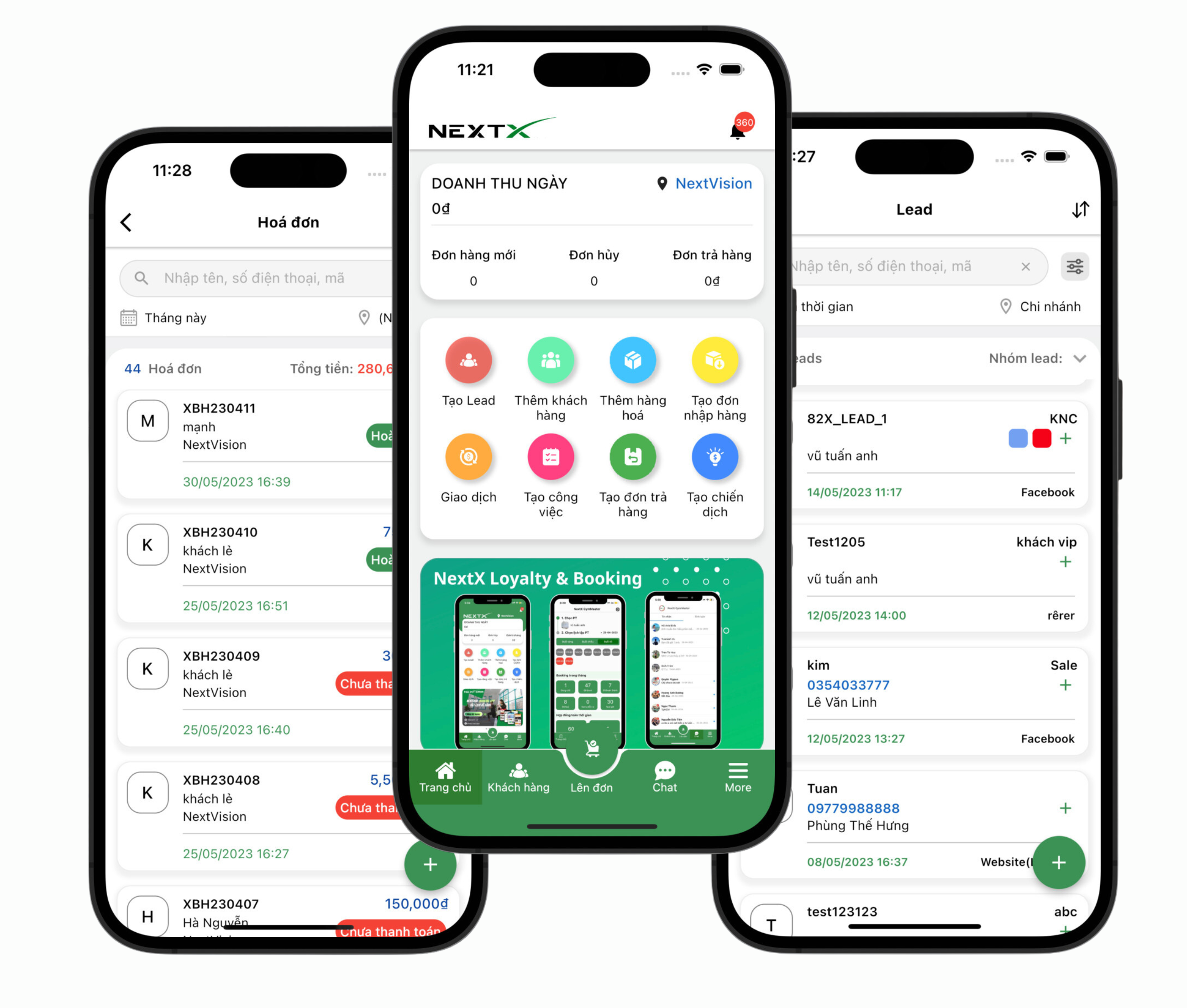 nextx home