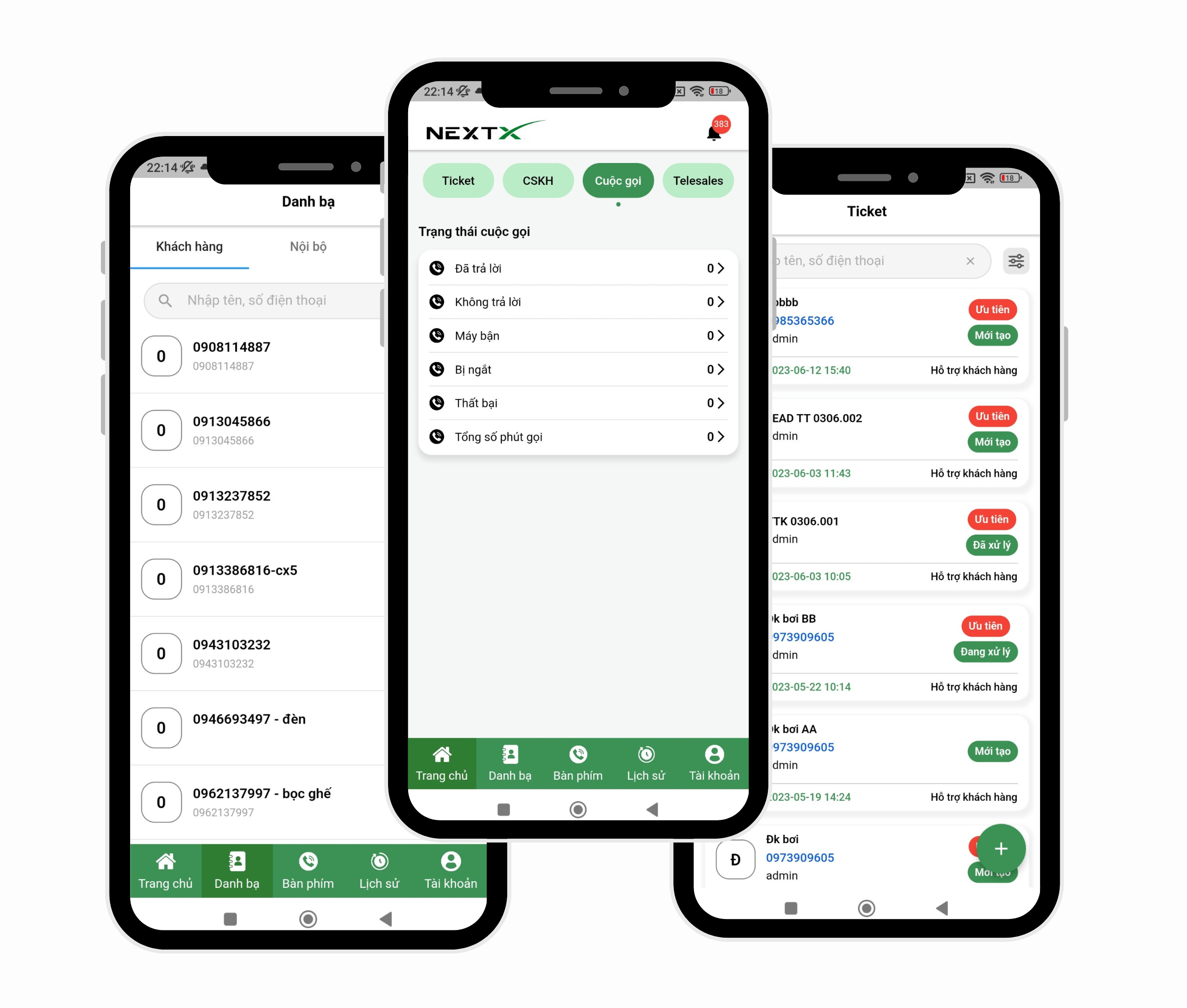 nextxcallmobile
