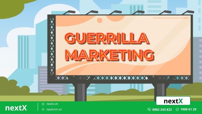 Top 6 bí quyết quyết định thành công cho chiến dịch Guerrilla Marketing