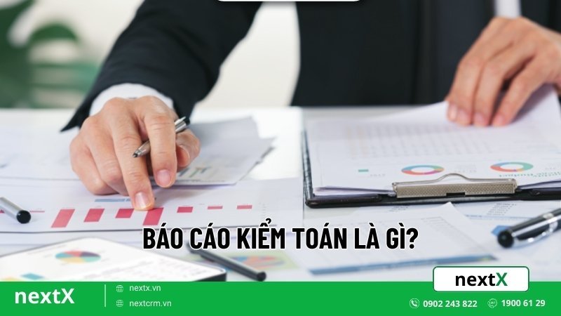 Báo cáo kiểm toán 