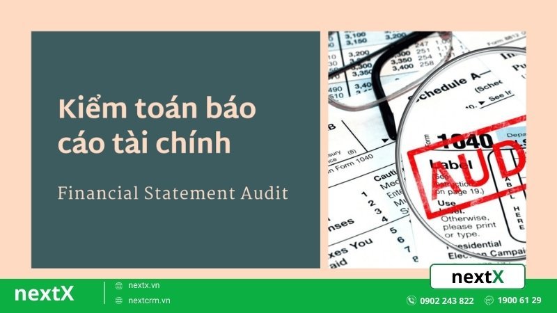 Báo cáo kiểm toán 