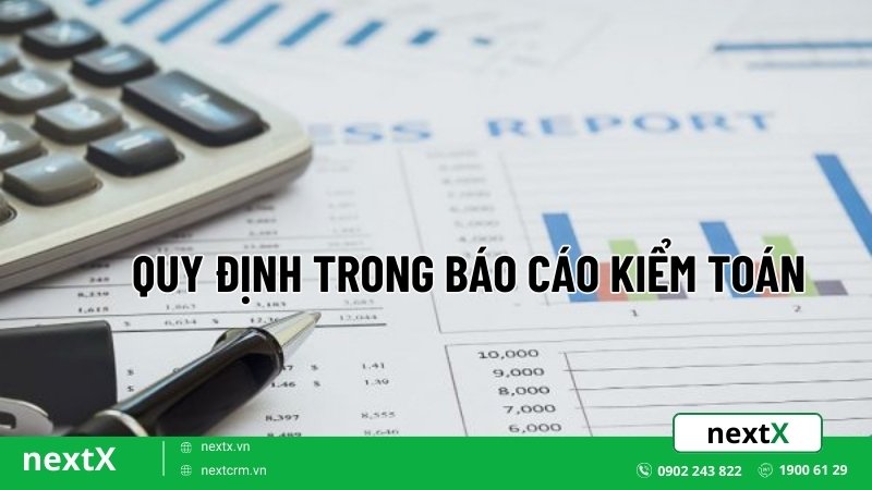 Báo cáo kiểm toán 