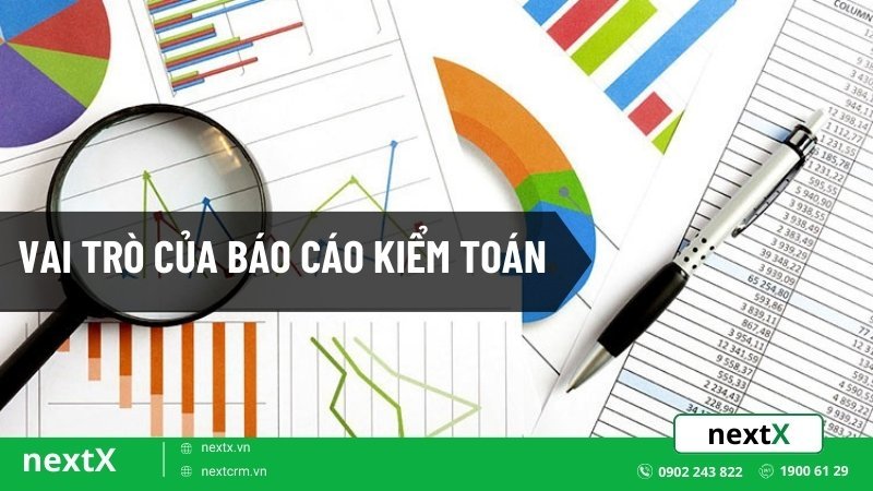Báo cáo kiểm toán 