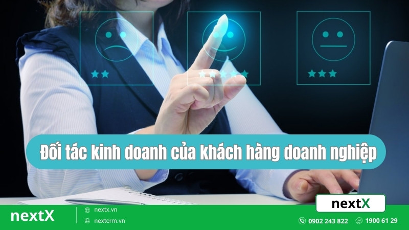  khách hàng doanh nghiệp