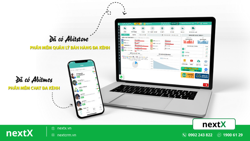 TOP 7 phần mềm quản lý chat đa kênh được tin dùng nhất hiện nay