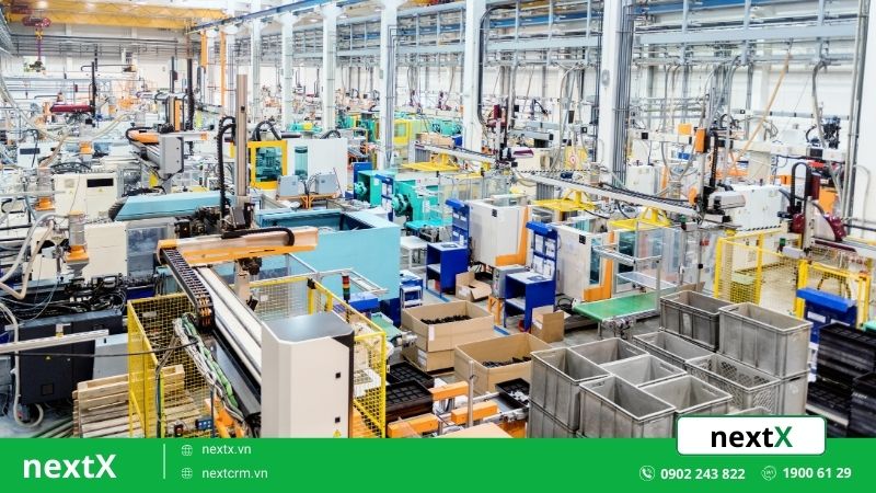 công nghệ số và tư động hóa