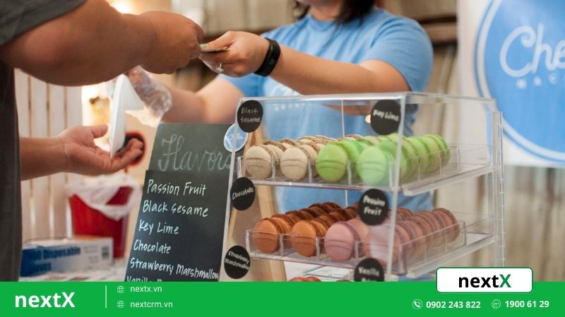 Phương pháp bán hàng truyền thống