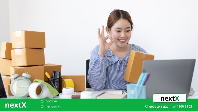 Phương pháp bán hàng trực tuyến