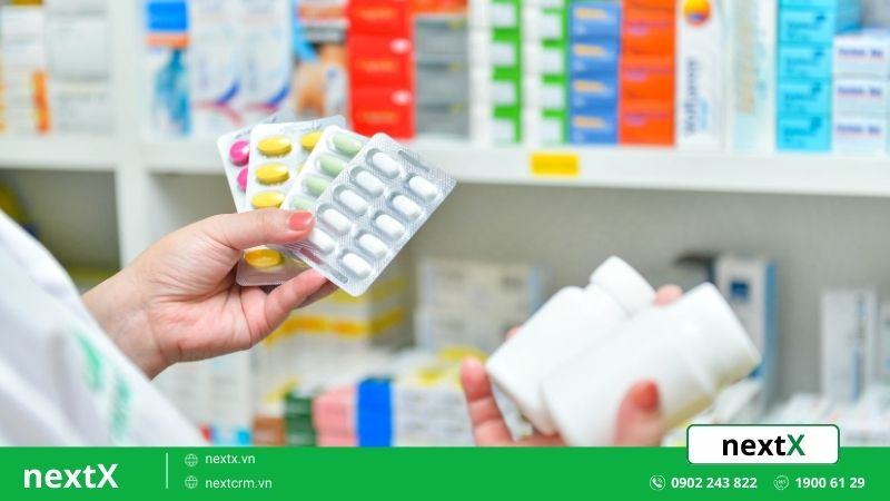 tầm quan trọng của việc quản lý bán thuốc
