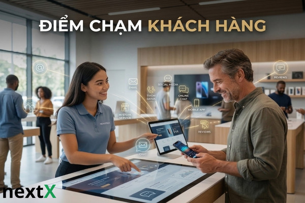 Customer touchpoint