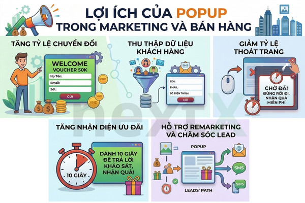 Loi ich popup